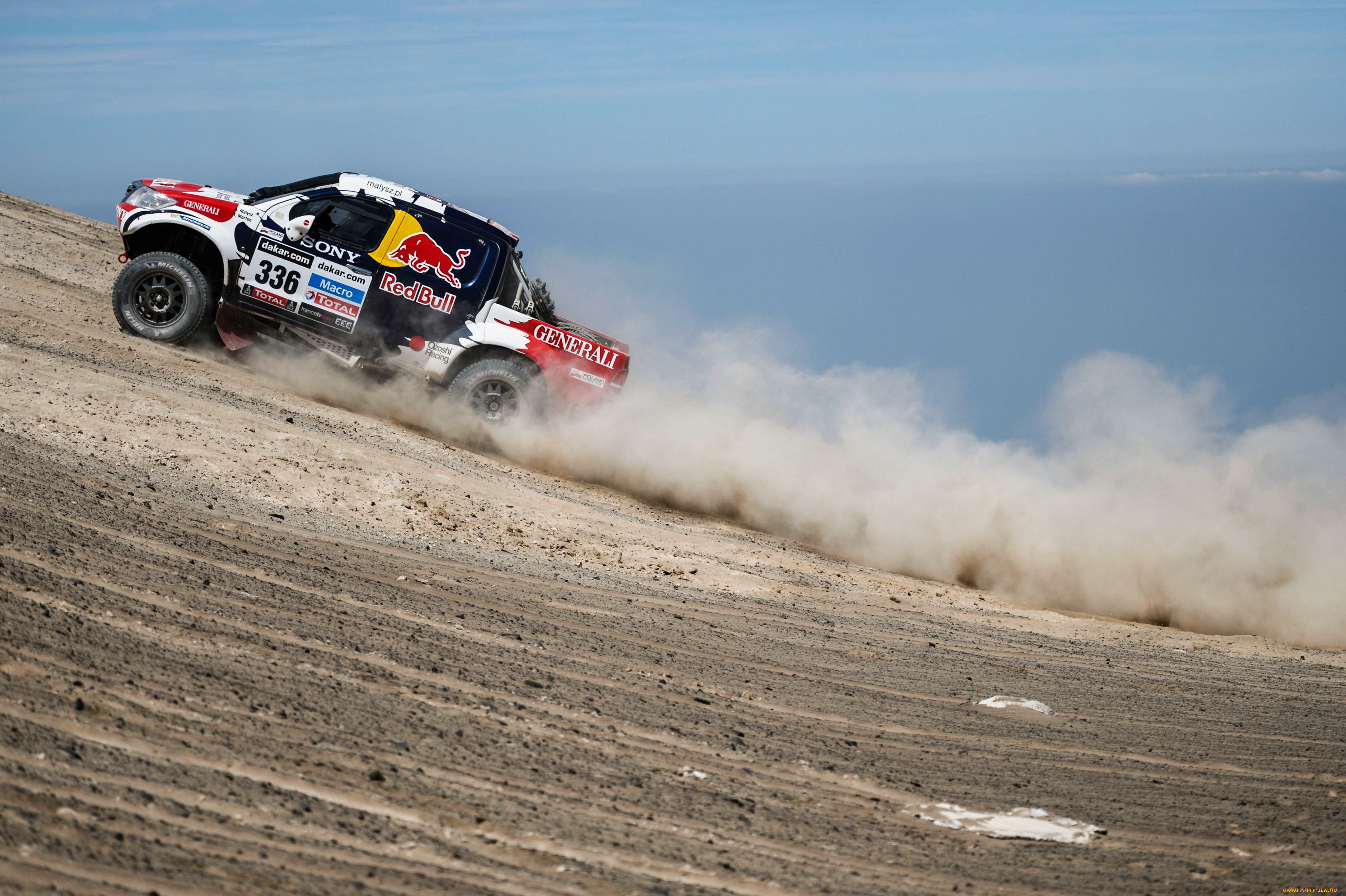, , , , dakar, rally, , , , toyota